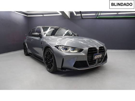 BMW M3 3.0 I6 TWINTURBO GASOLINA COMPETITION M STEPTRONIC